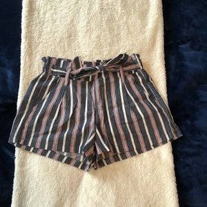 Harmony and Havoc Shorts